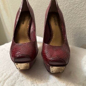 Bebe Women’s Heels